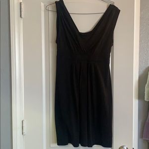 Little black dress